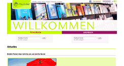 Desktop Screenshot of militzke.de