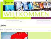 Tablet Screenshot of militzke.de